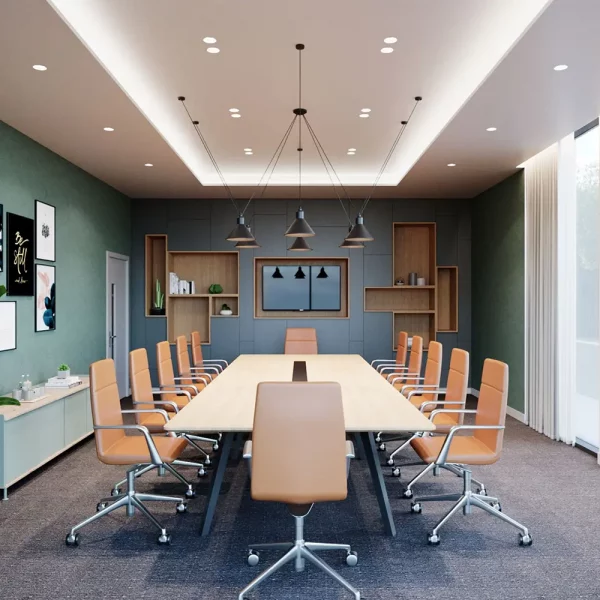 Boardroom @ Holiday Inn Manchester Airport