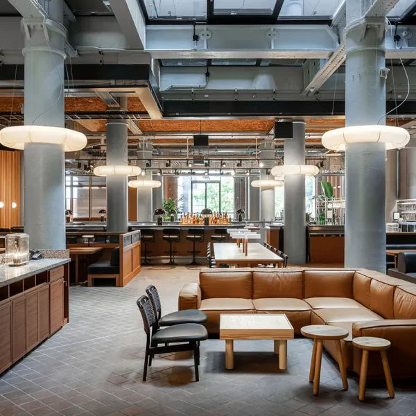 Ducie Street Warehouse