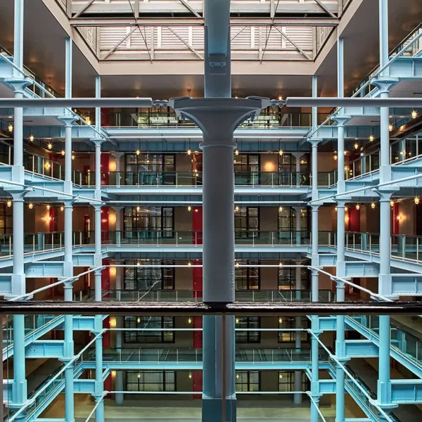 Native Manchester - Atrium1